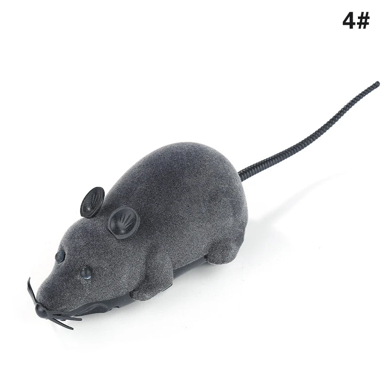 Wireless Remote Control Mouse Toy