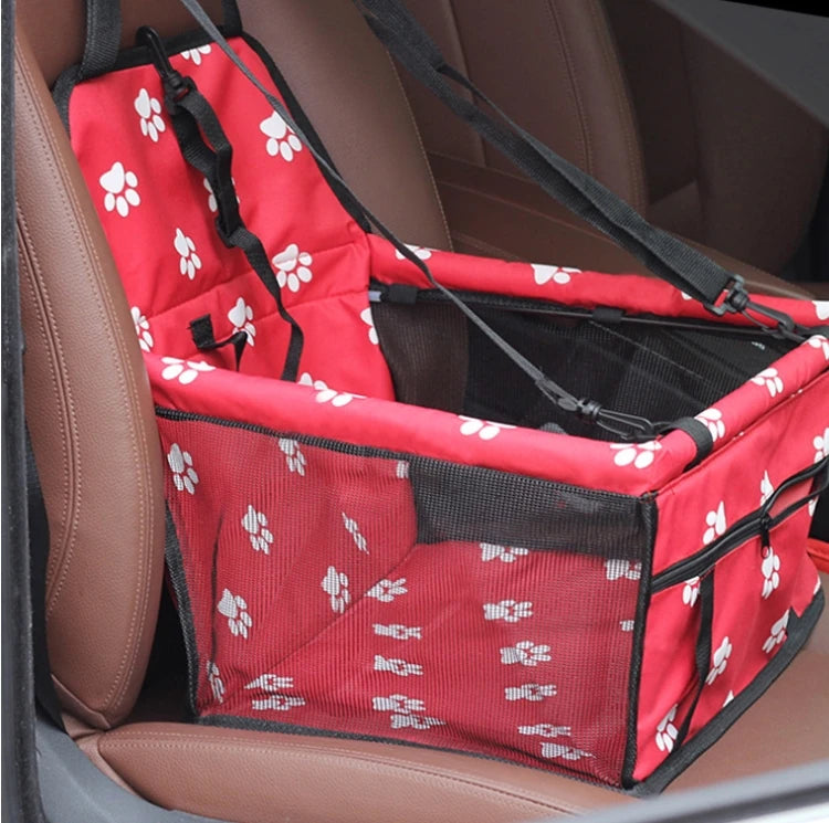 Foldable Pet Car Seat