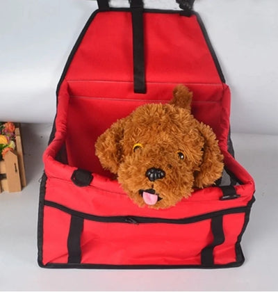 Foldable Pet Car Seat