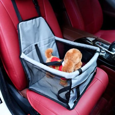 Foldable Pet Car Seat