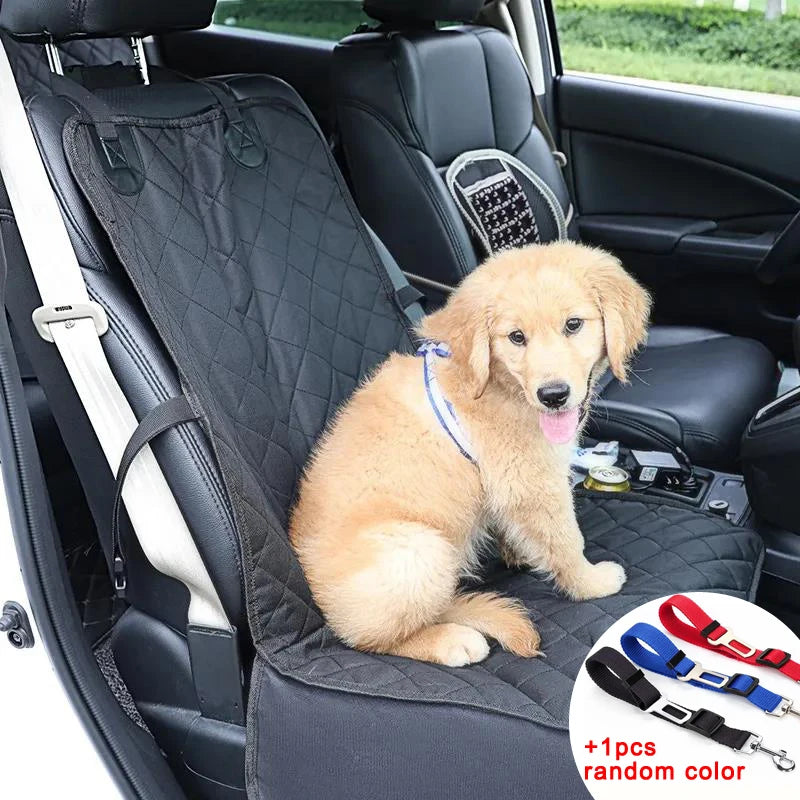 Foldable Pet Car Seat