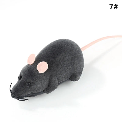 Wireless Remote Control Mouse Toy