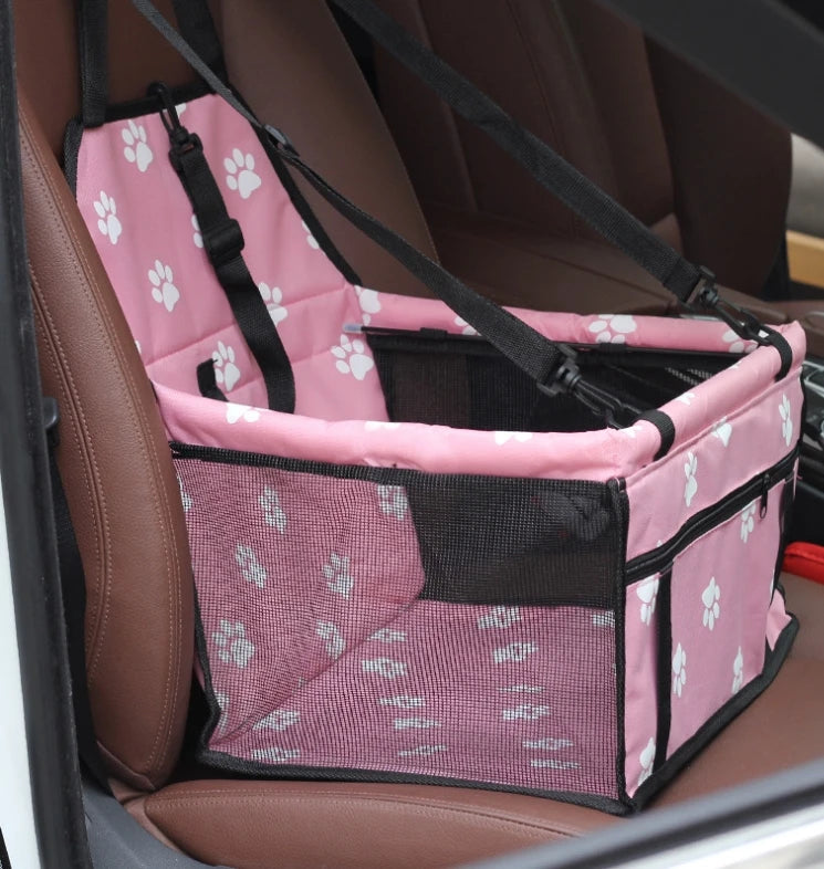 Foldable Pet Car Seat