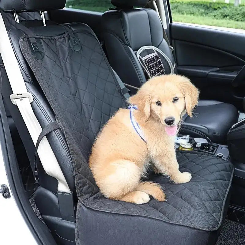 Foldable Pet Car Seat