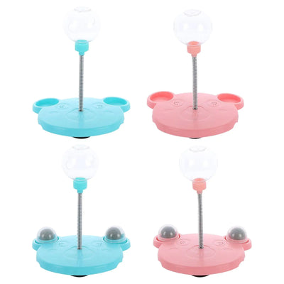 Leaking Treats Ball Pet Feeder Toy