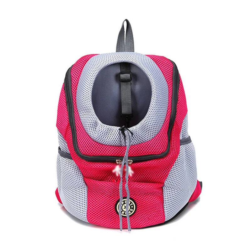 Furry Friend Carrier Backpack