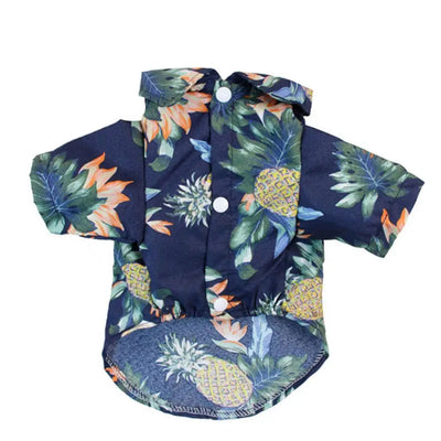 Hawaiian Shirts For Dog/Cat