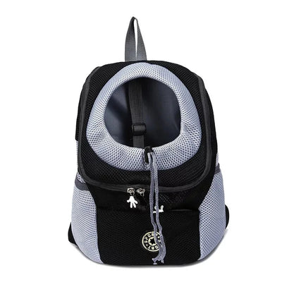 Furry Friend Carrier Backpack