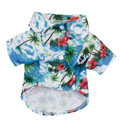 Hawaiian Shirts For Dog/Cat