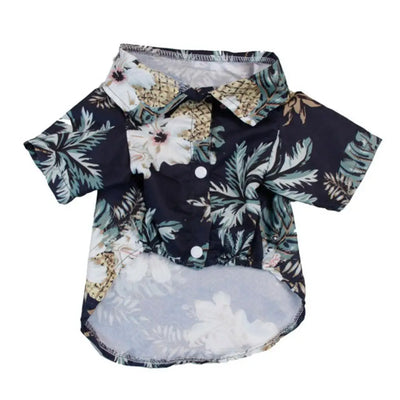 Hawaiian Shirts For Dog/Cat