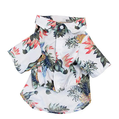 Hawaiian Shirts For Dog/Cat