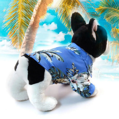 Hawaiian Shirts For Dog/Cat