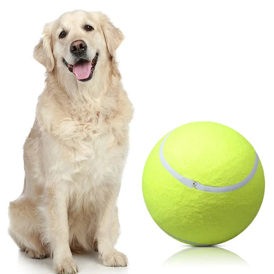 Giant Tennis Ball