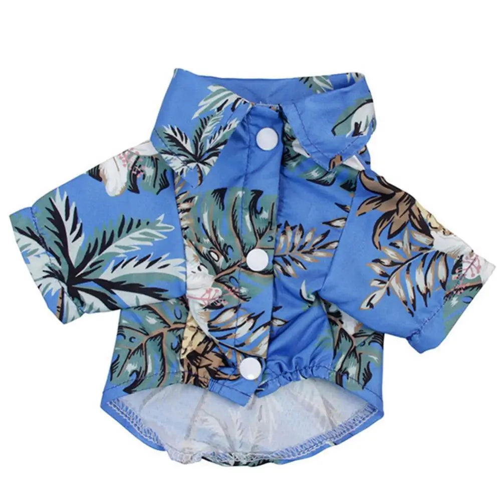 Hawaiian Shirts For Dog/Cat