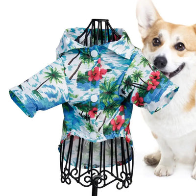 Hawaiian Shirts For Dog/Cat